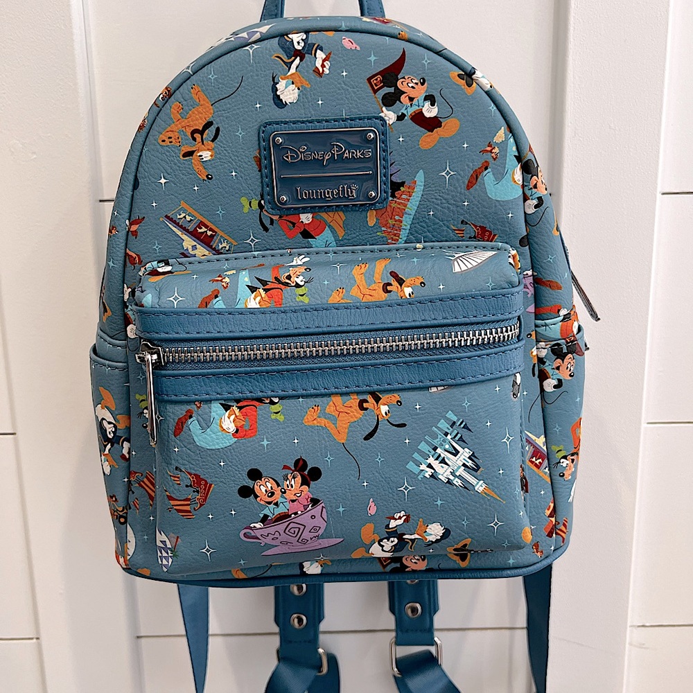 Disney Mini Backpack - Picture 3 of 3